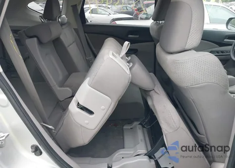 2013 Honda Cr-V Ex z USA, uszkodzony, nr VIN 2HKRM4H57DH640296